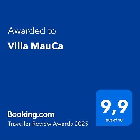 Villa Mauca Pointe-Noire Exteriör bild